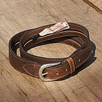 Leather Money Belt