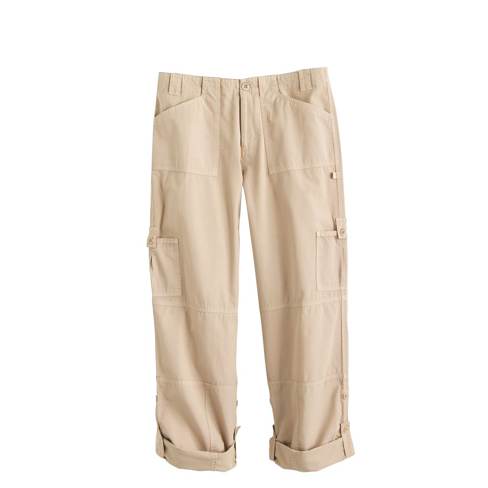 National Geographic Convertible Cargo Pant