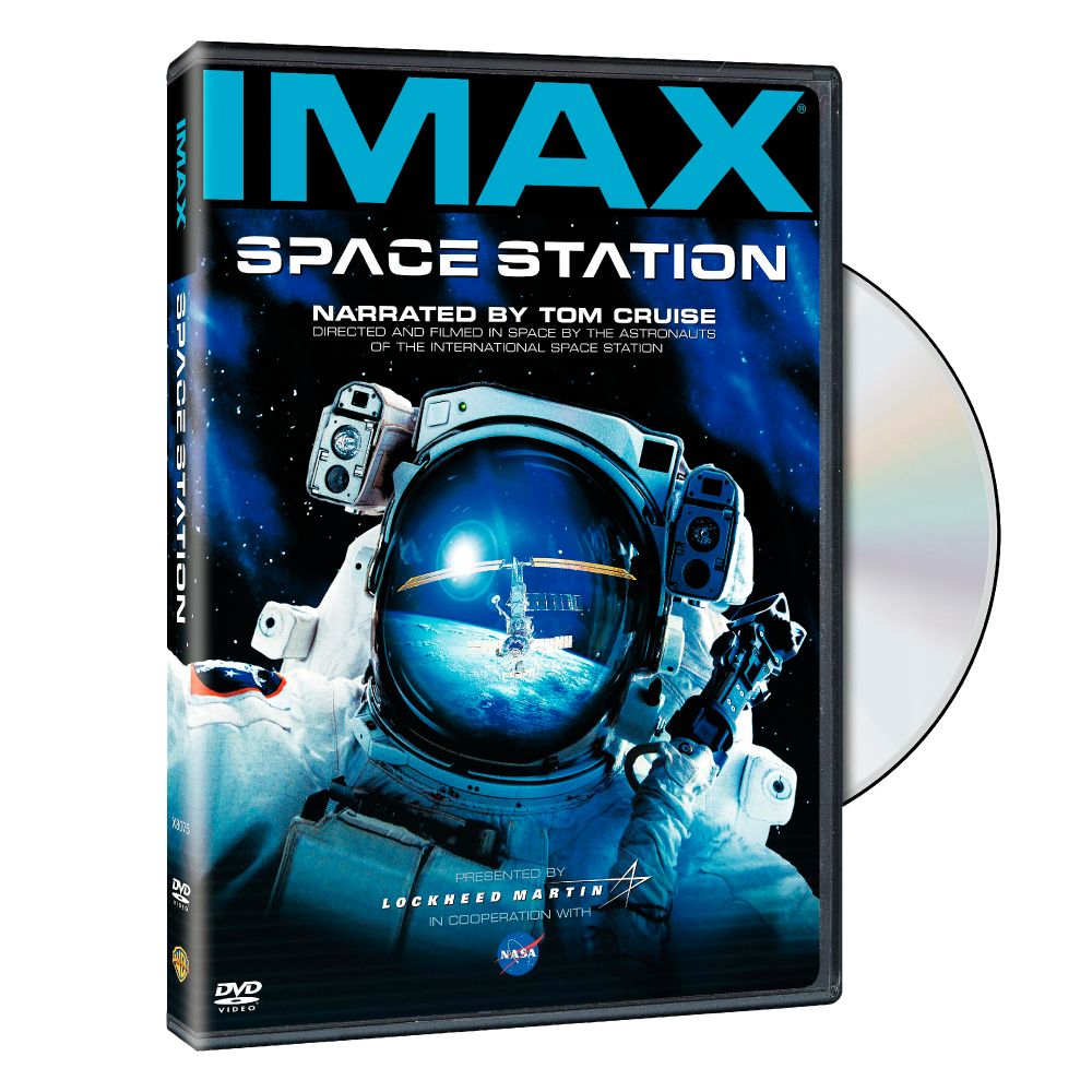 IMAX: Space Station DVD&Acirc;&nbsp;