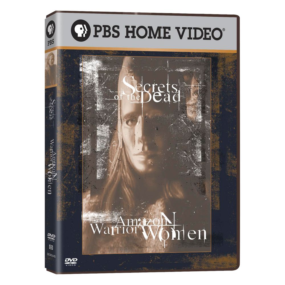 Secrets of the Dead: Amazon Warrior Women DVD 