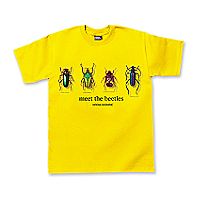 Meet the Beetles T-shirt - Adult Sizes
