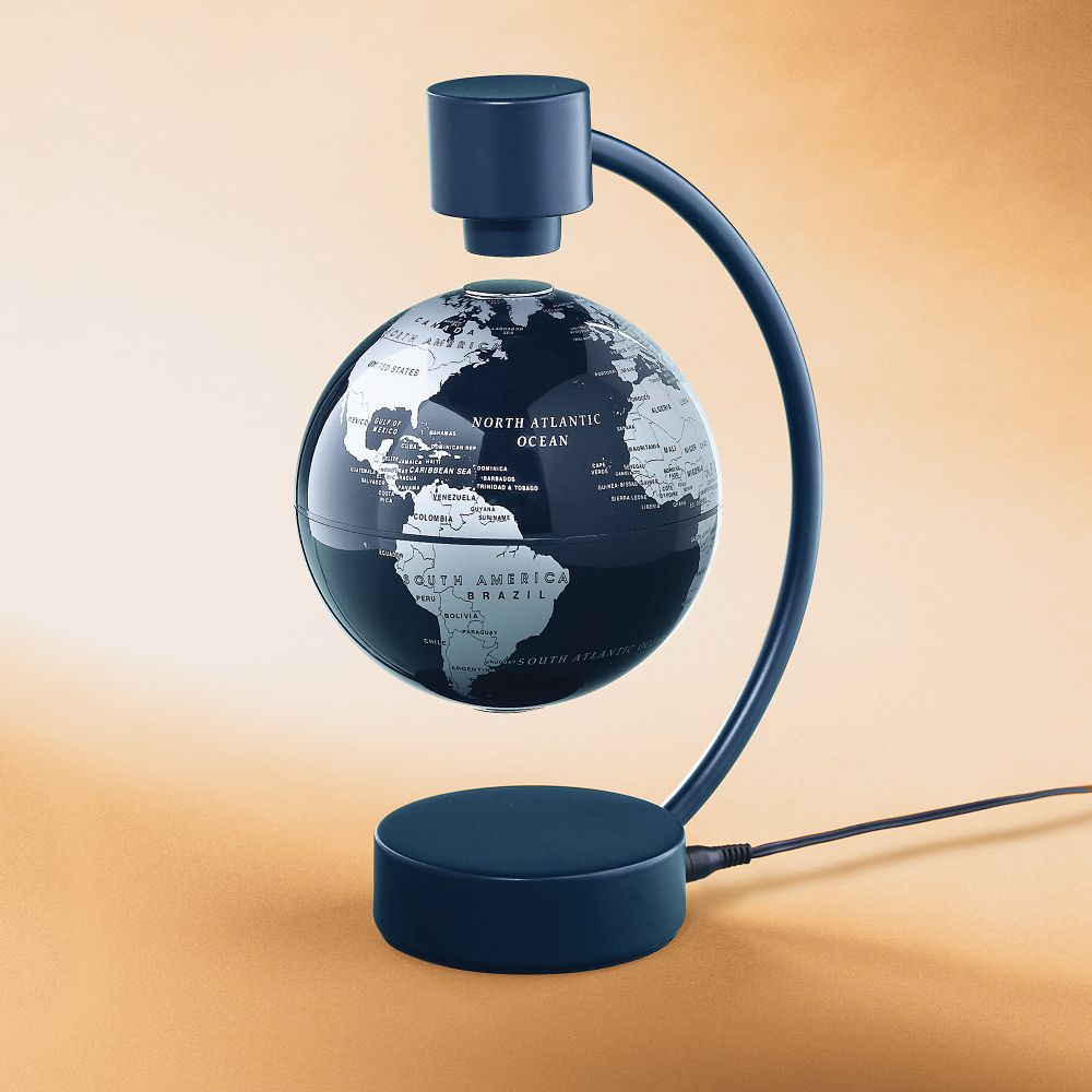 Levitating Globe