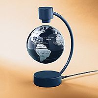 Levitating Globe