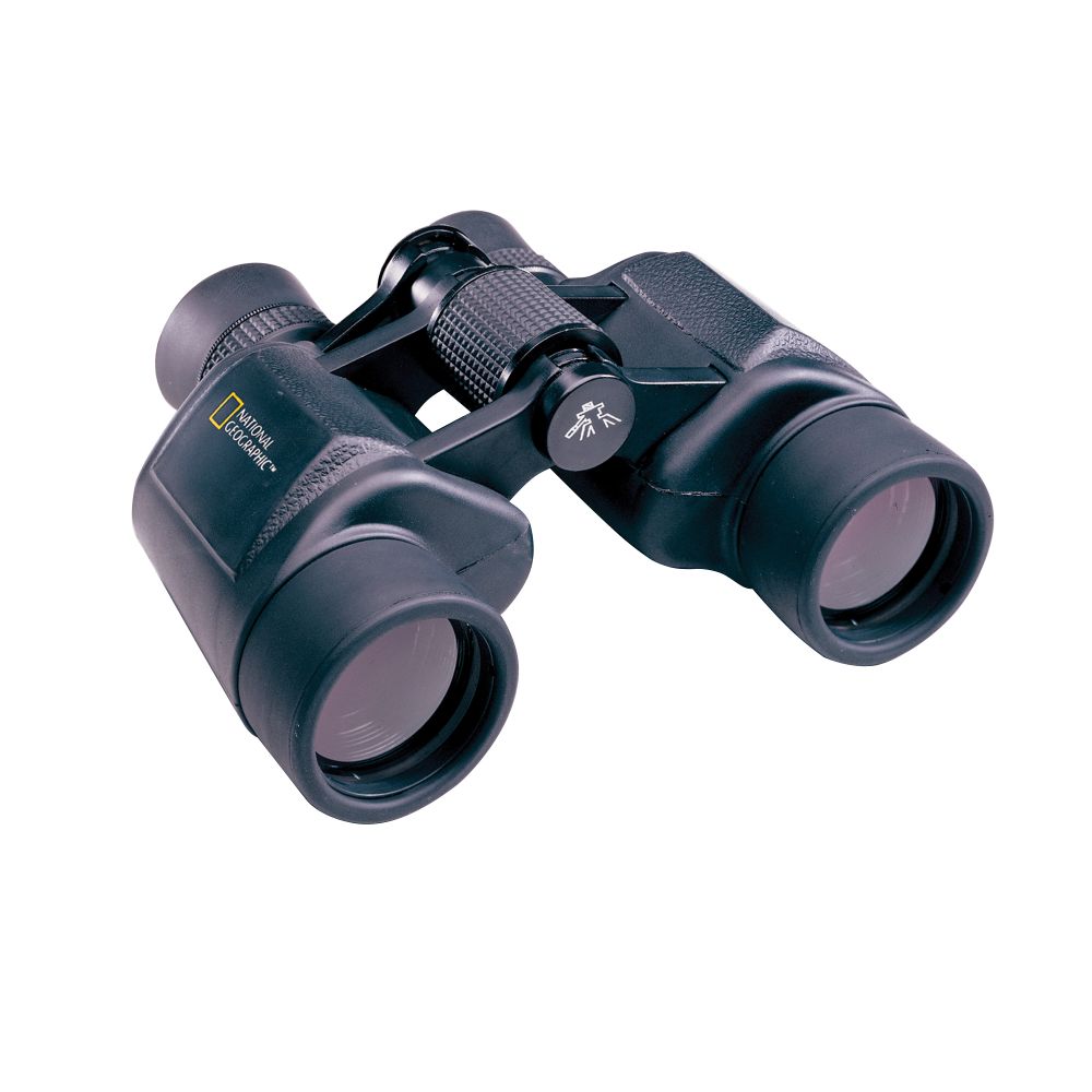 National Geographic 8-x-40 Binoculars