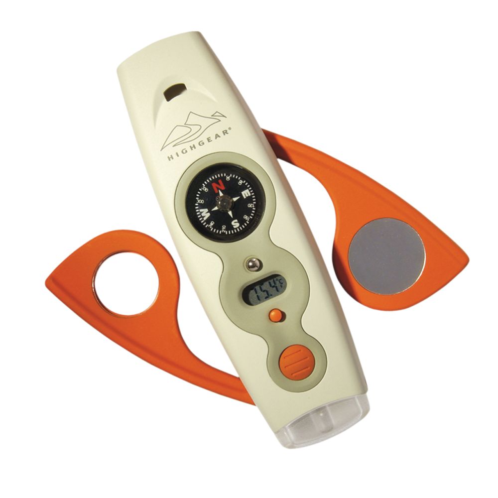White Adventure Plus Multitool