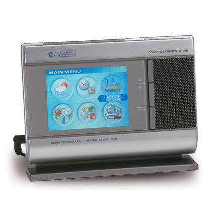 Color Weather Station