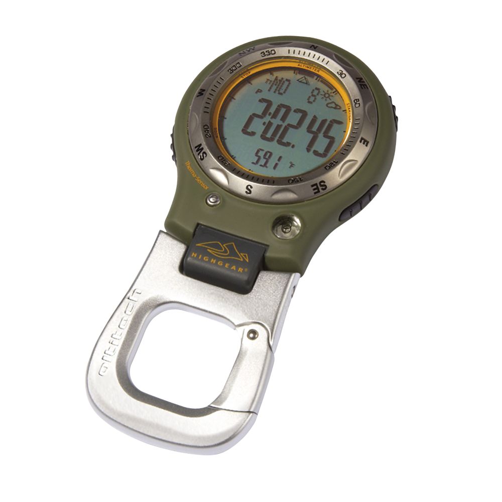 Altitech Adventure Weather Station