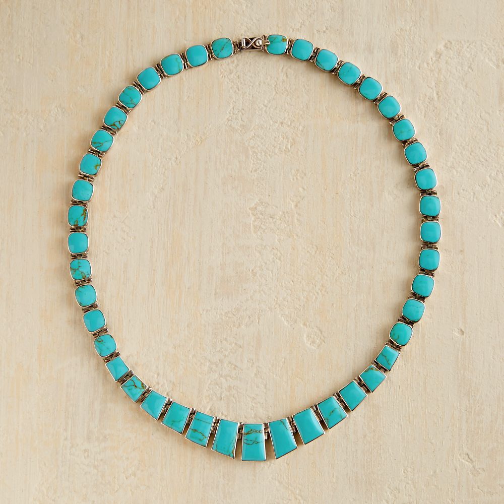 Chilean Turquoise Jewelry
