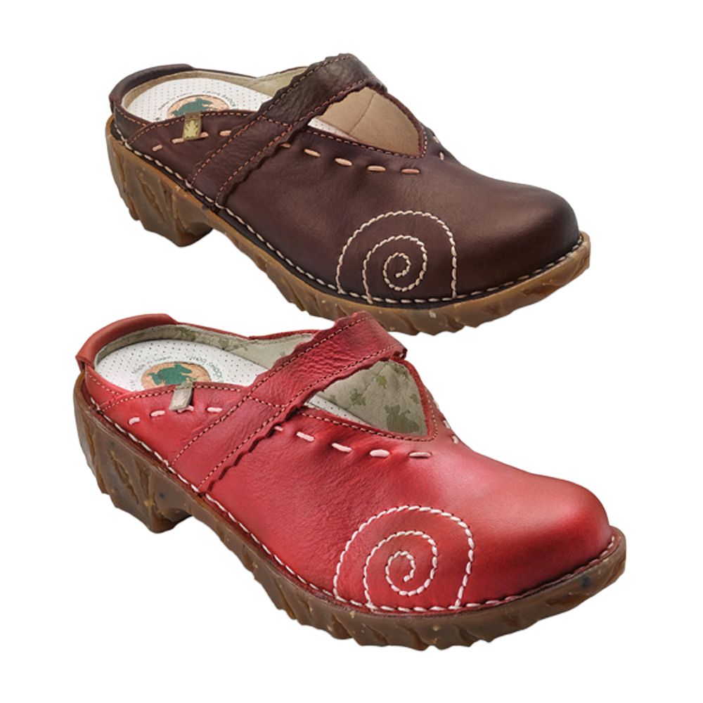 Women's Mary Jane Clog