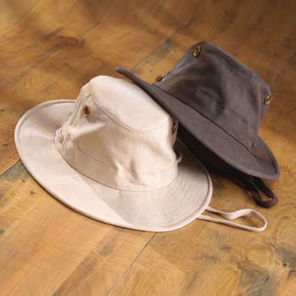 Tilley Hemp Hat