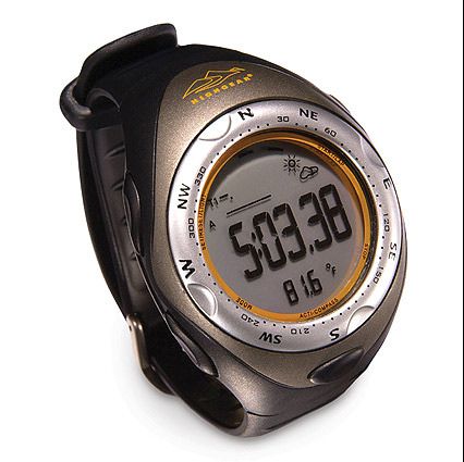 Altimeter Watch - Axis Adventure Watch