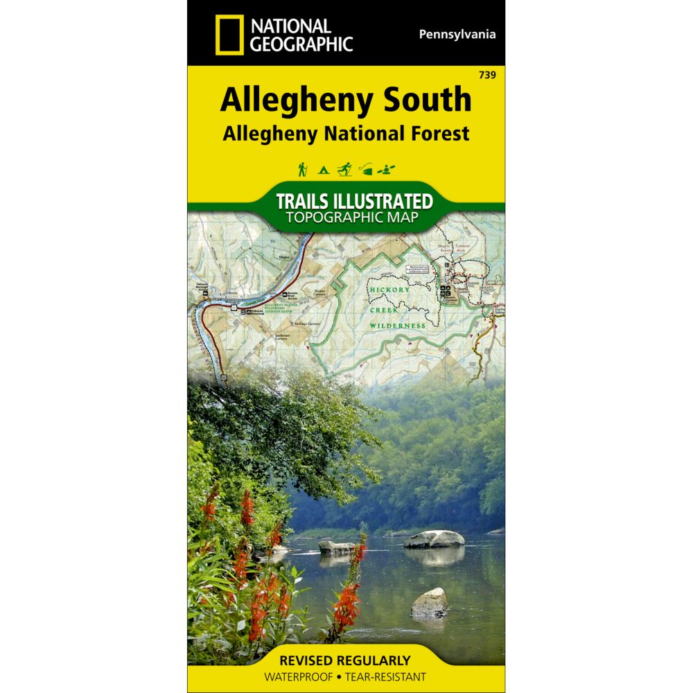 739 Allegheny National Forest South