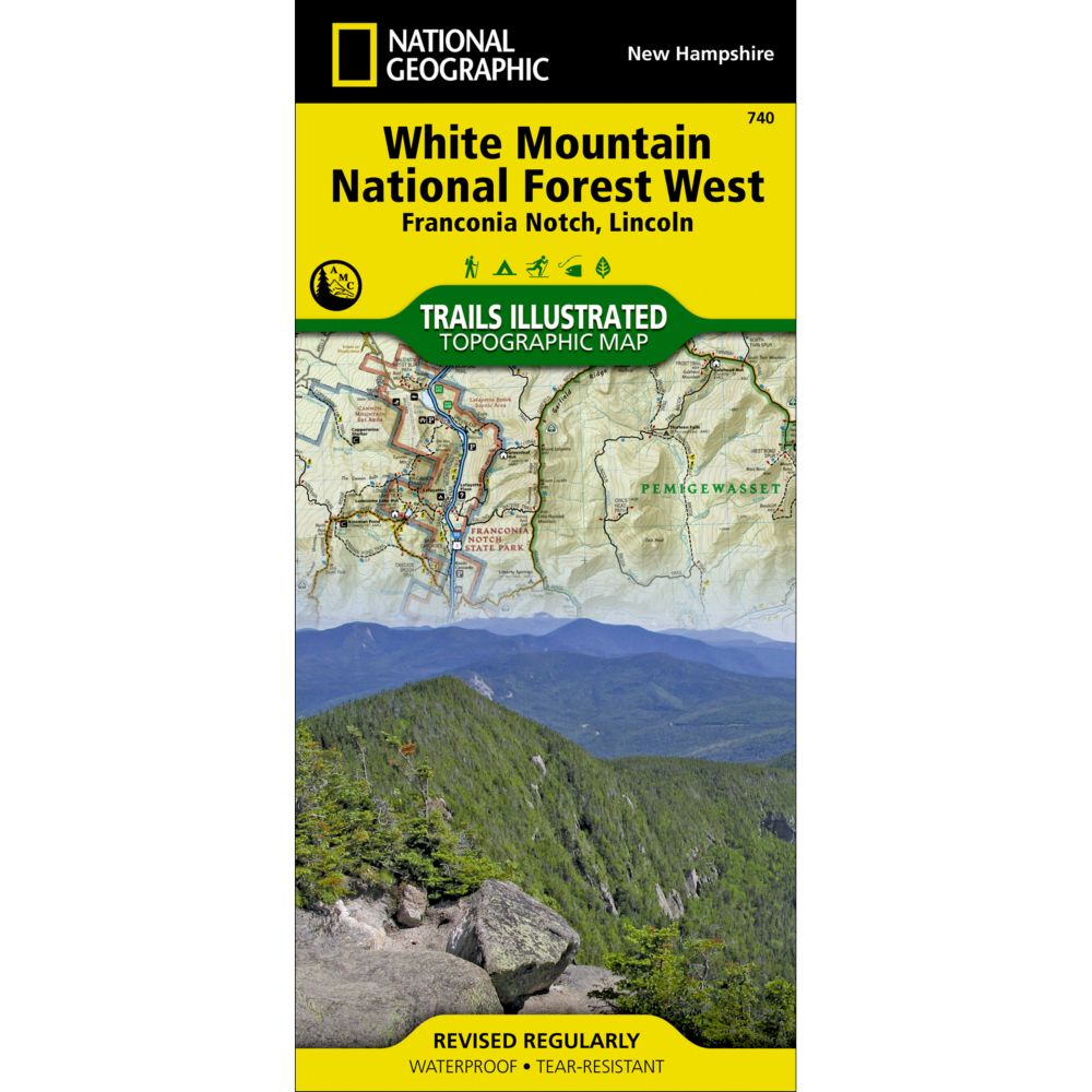 740 Franconia Notch/North Conway