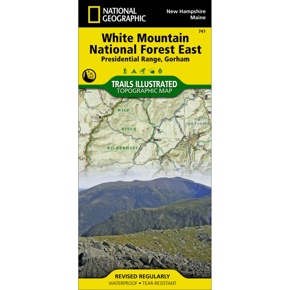 741 Presidential Range/Gorham
