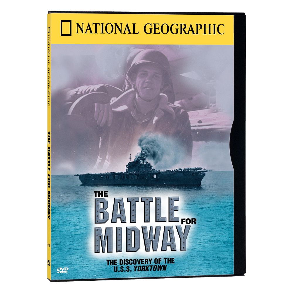 Battle for Midway DVD 