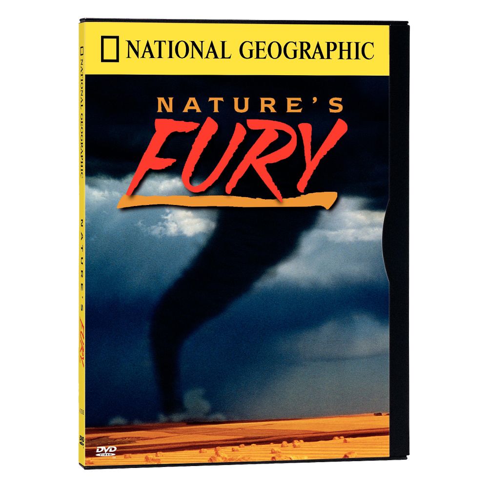 Nature's Fury Video 