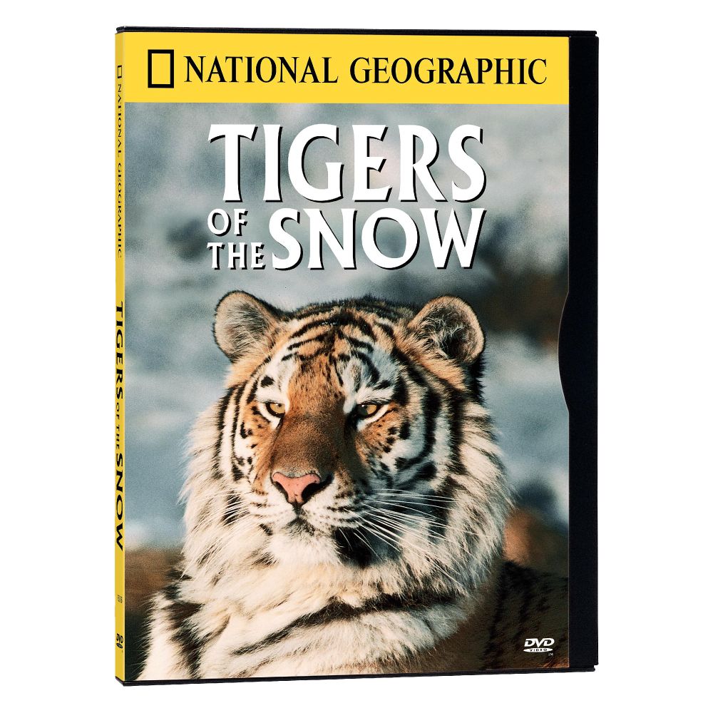 Tigers of the Snow DVD