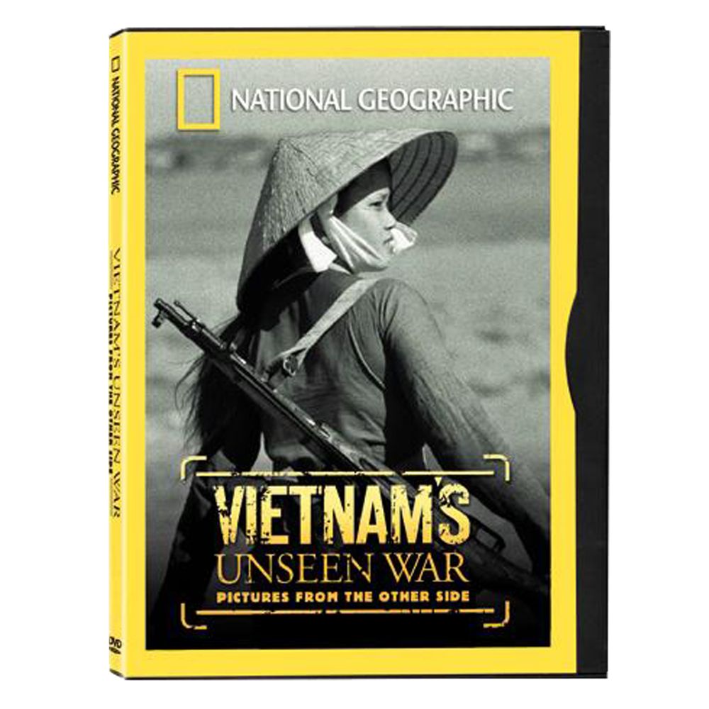 Vietnam's Unseen War: Pictures From The Other Side DVD