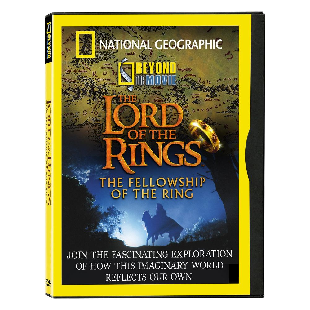 Beyond the Movie: The Lord of the Rings: The Fellowship of the Ring Video 