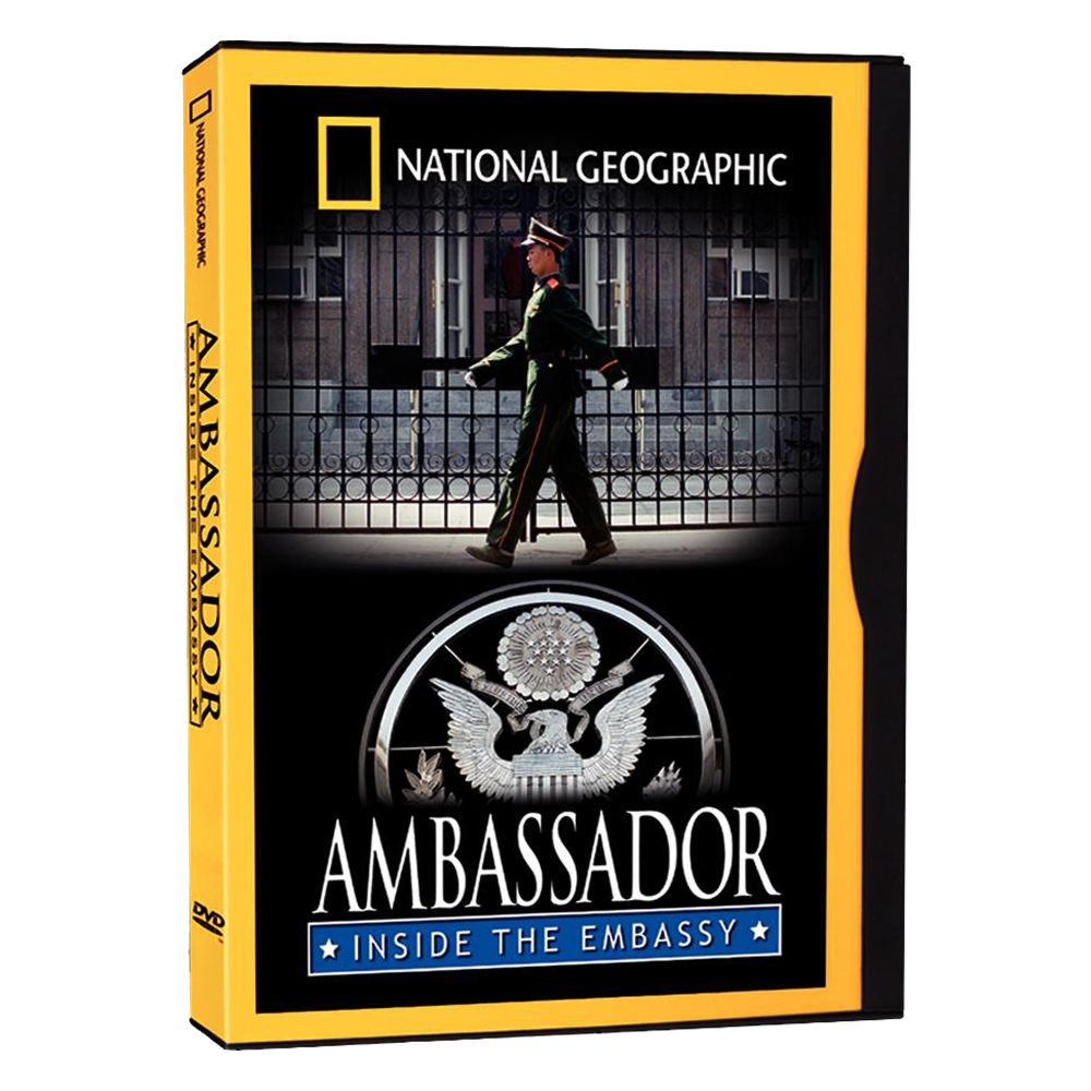 Ambassador: Inside the Embassy DVD
