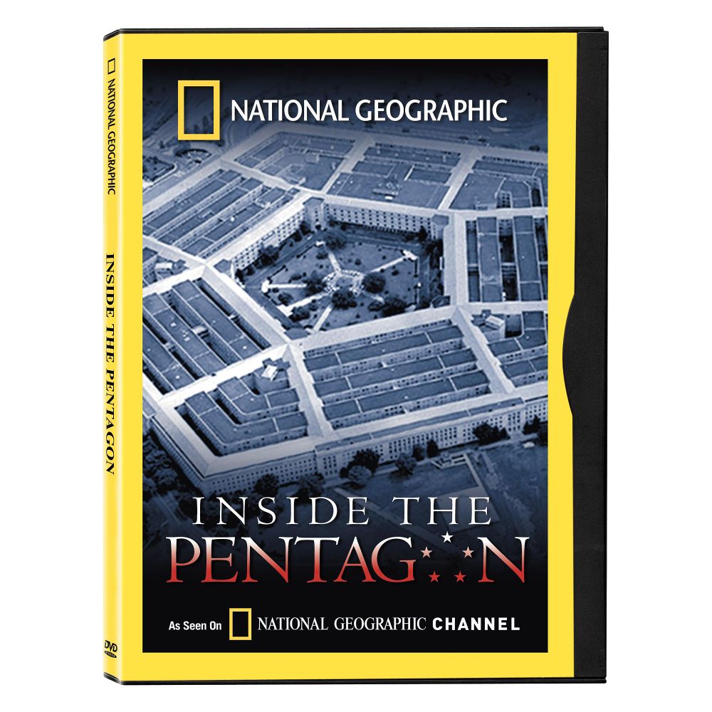 Inside the Pentagon DVD