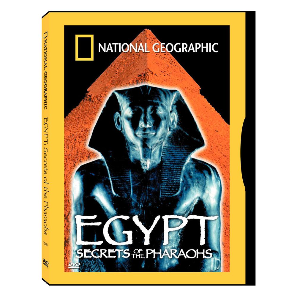 Egypt: Secrets of the Pharaohs DVD