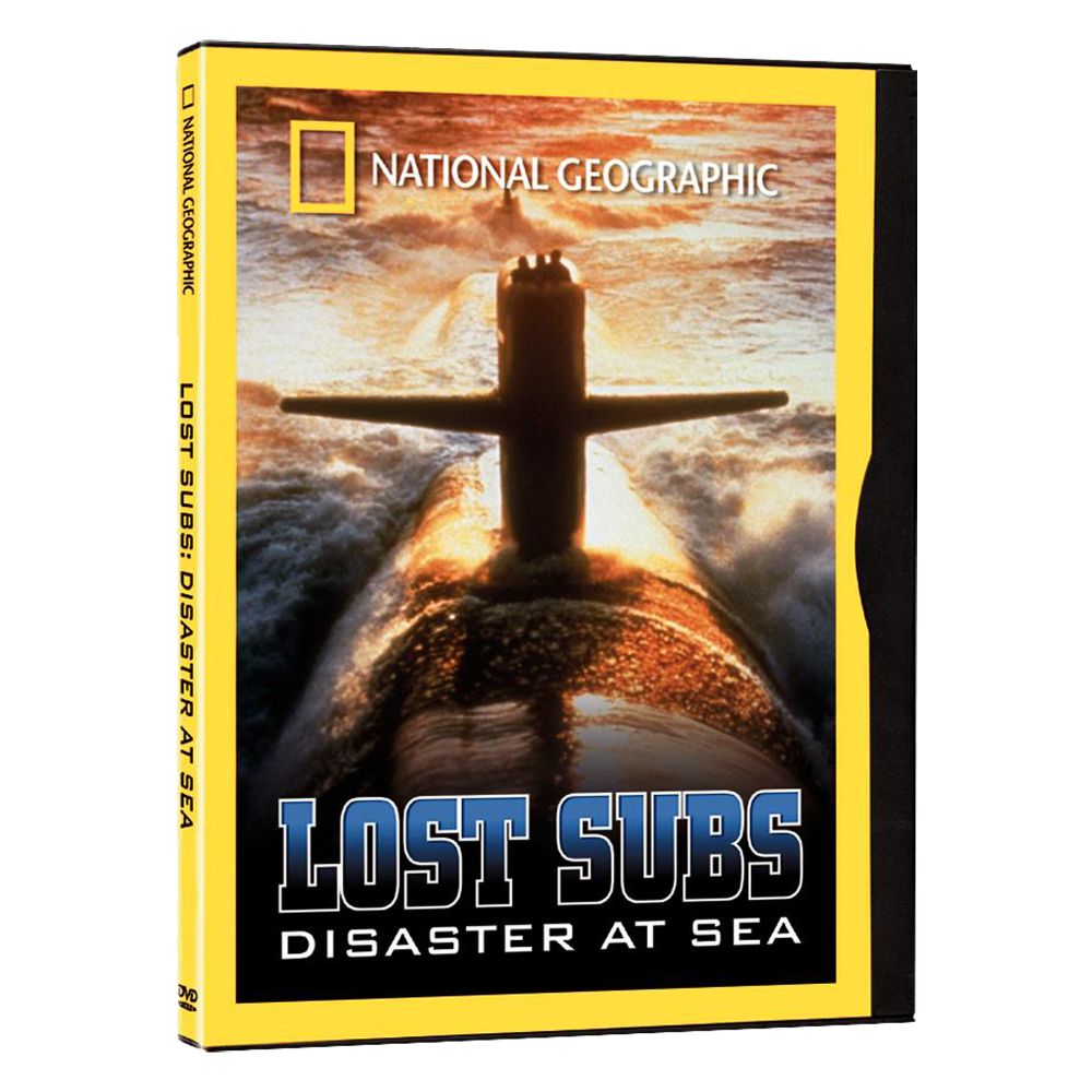 Lost Subs DVD