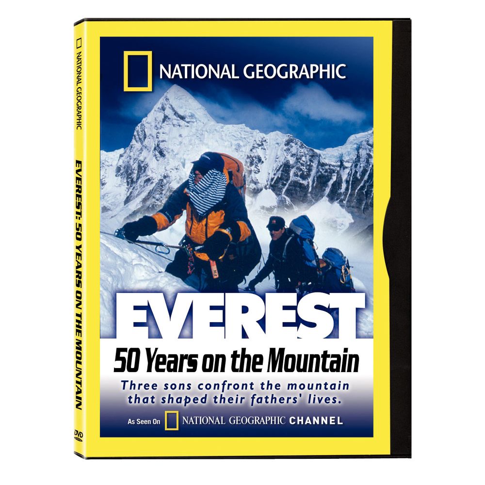 Everest 50 Years on the Mountain Video 