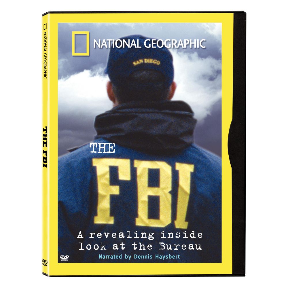The FBI DVD