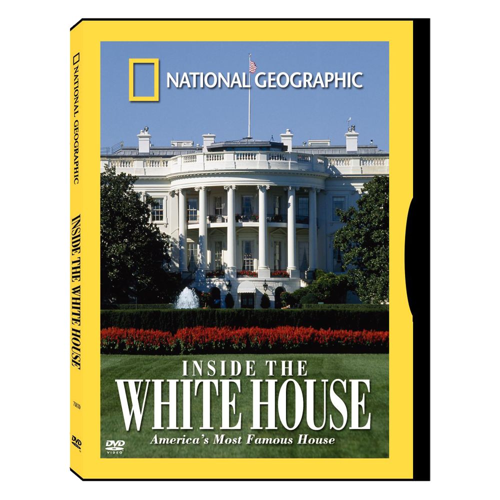 Inside the White House DVD