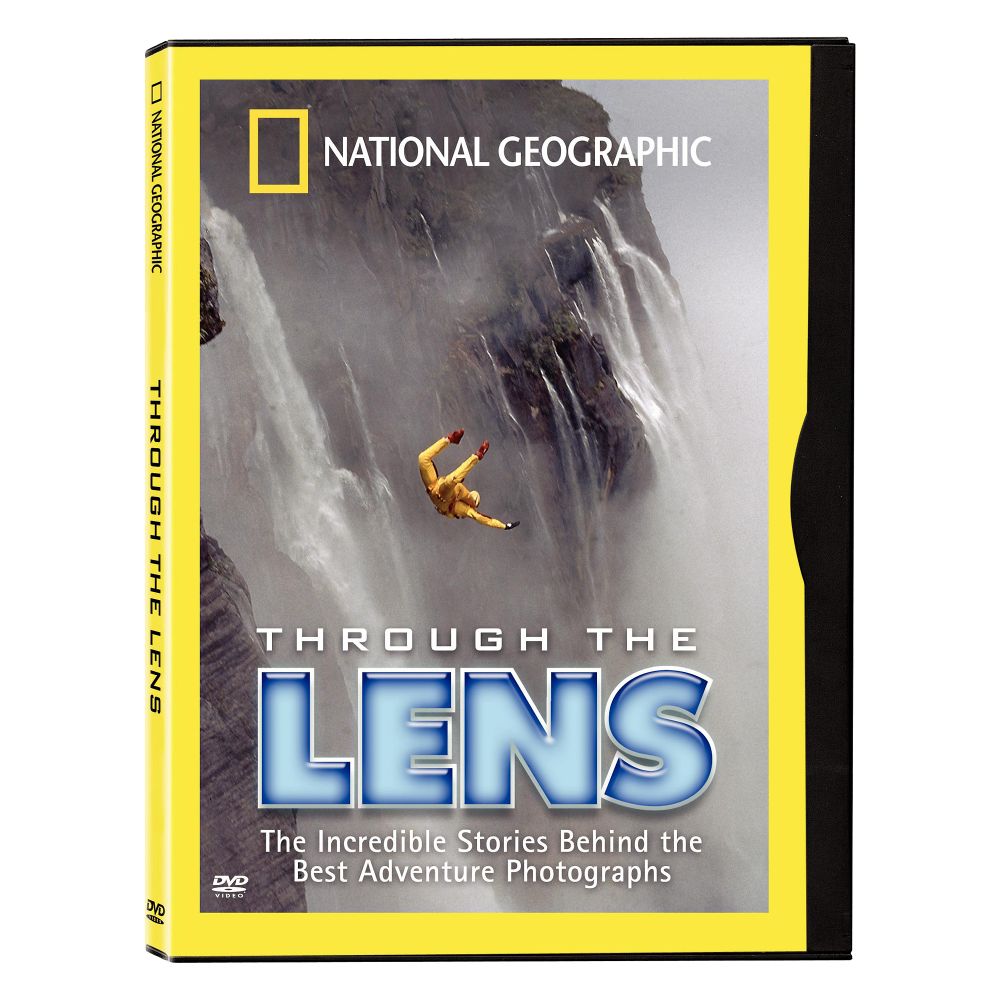 Through the Lens DVD