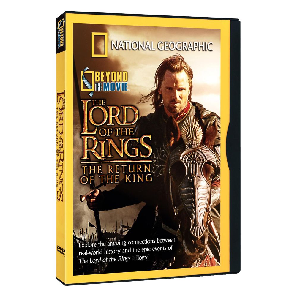 Beyond the Movie: The Lord of the Rings: The Return of the King DVD