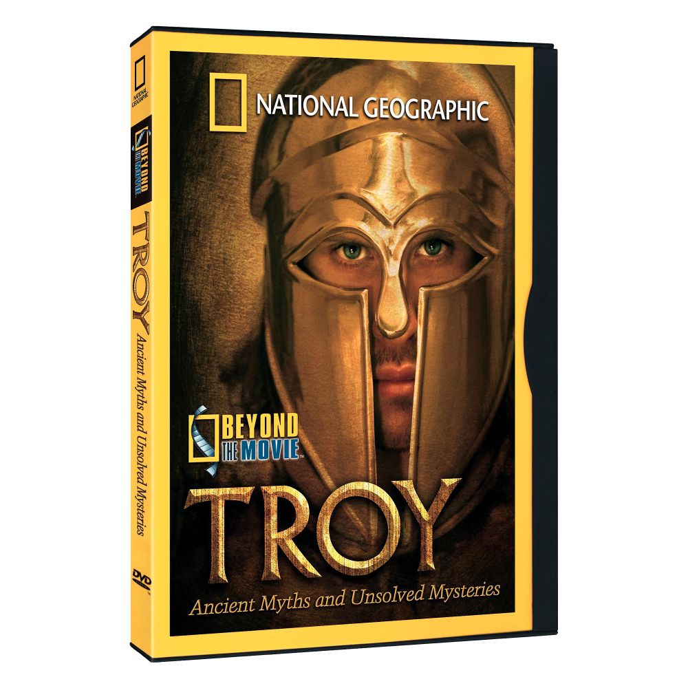 Beyond the Movie: Troy DVD 