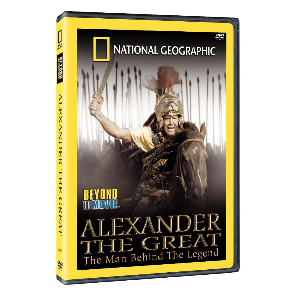 Beyond the Movie: Alexander DVD 