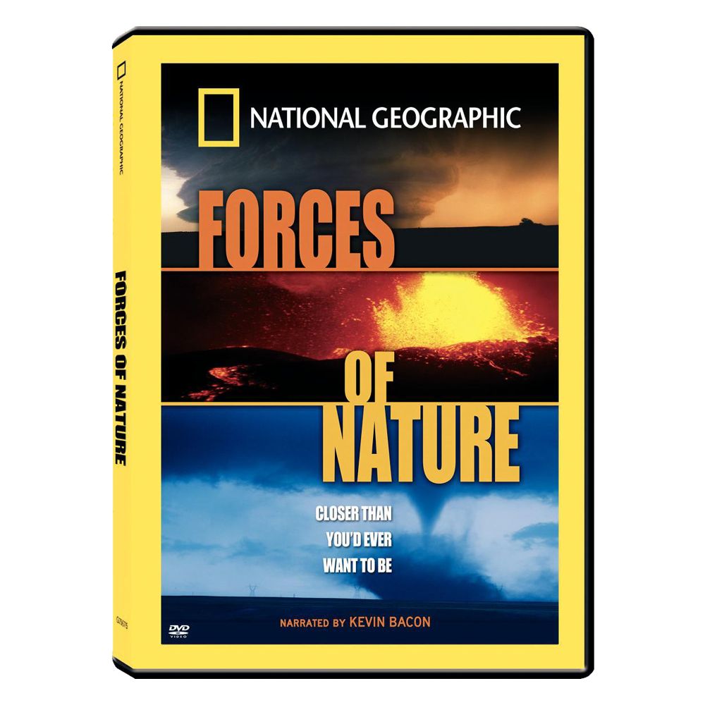 Forces of Nature DVD
