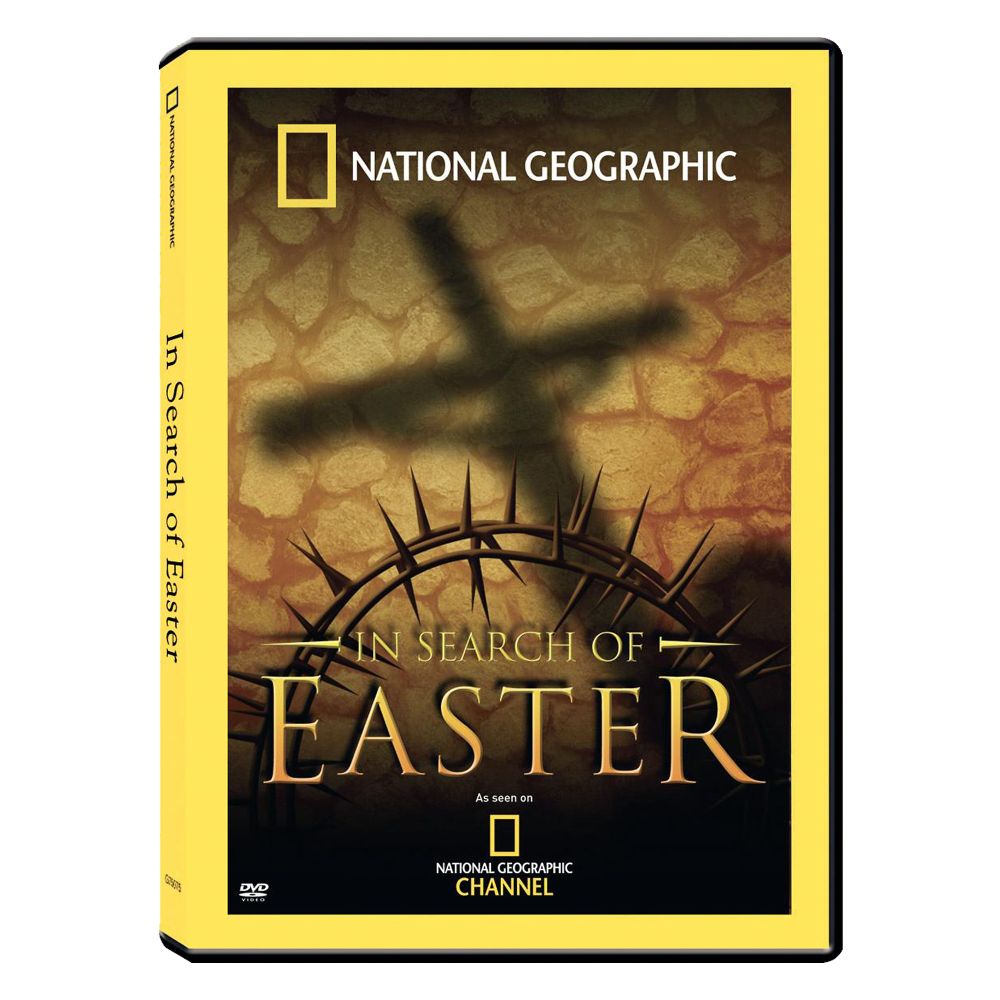 In Search of Easter DVD