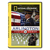 Arlington Cemetery: Field of Honor DVD  