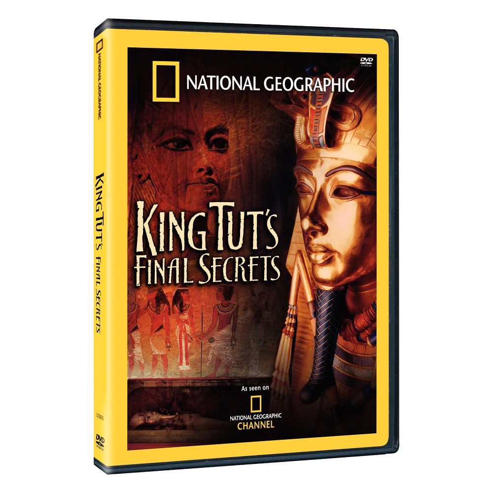 King Tut's Final Secrets DVD