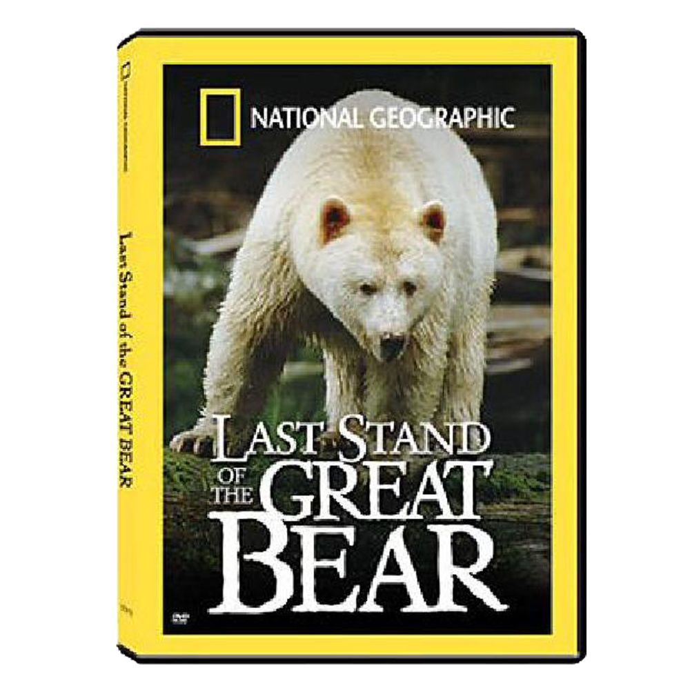 Last Stand of the Great Bear DVD