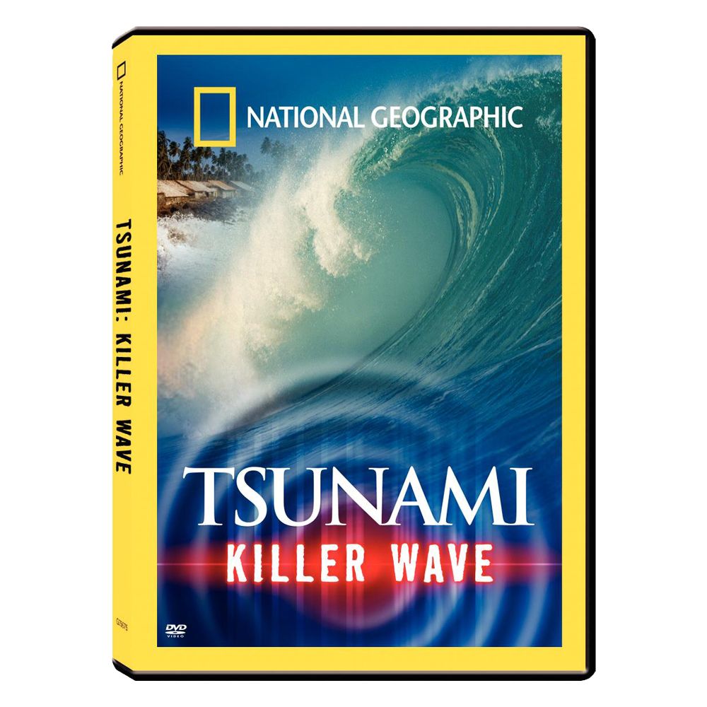 Tsunami: Killer Wave DVD