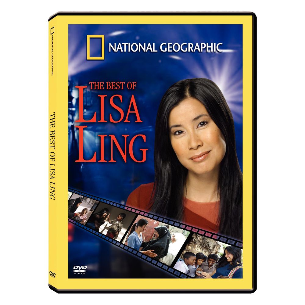 The Best of Lisa Ling 2-disc DVD Set