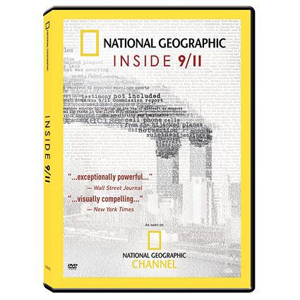Inside 9/11 DVD Set 