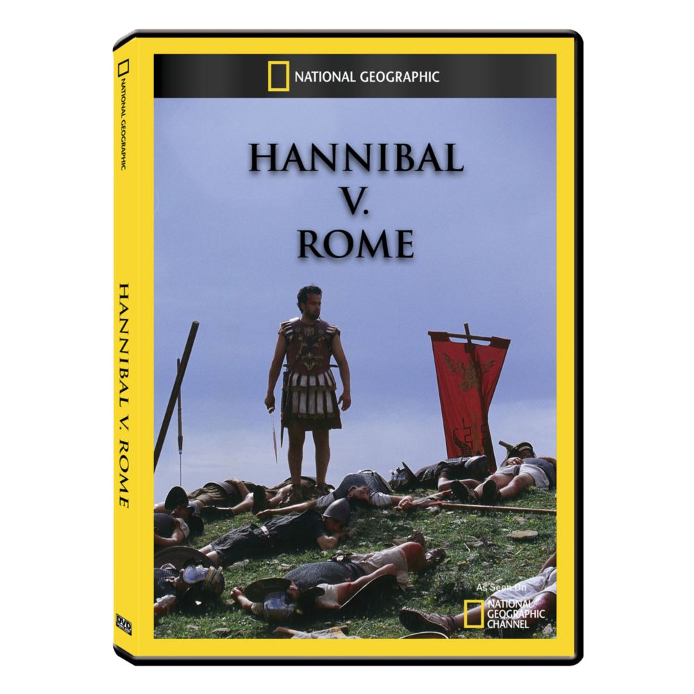 Hannibal vs. Rome DVD Exclusive