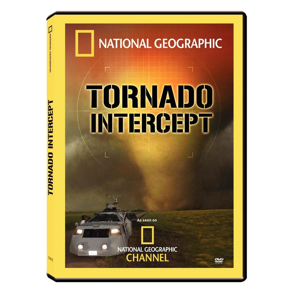 Tornado Intercept DVD