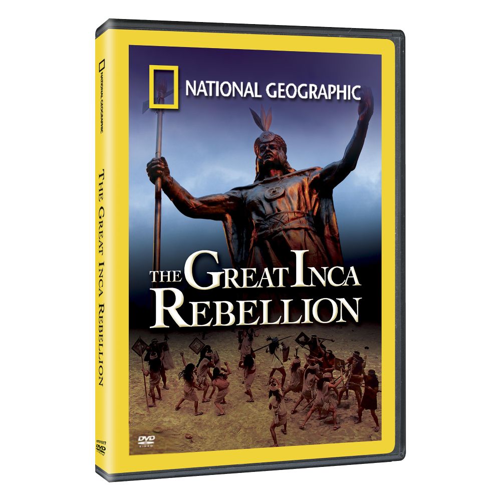 The Great Inca Rebellion DVD