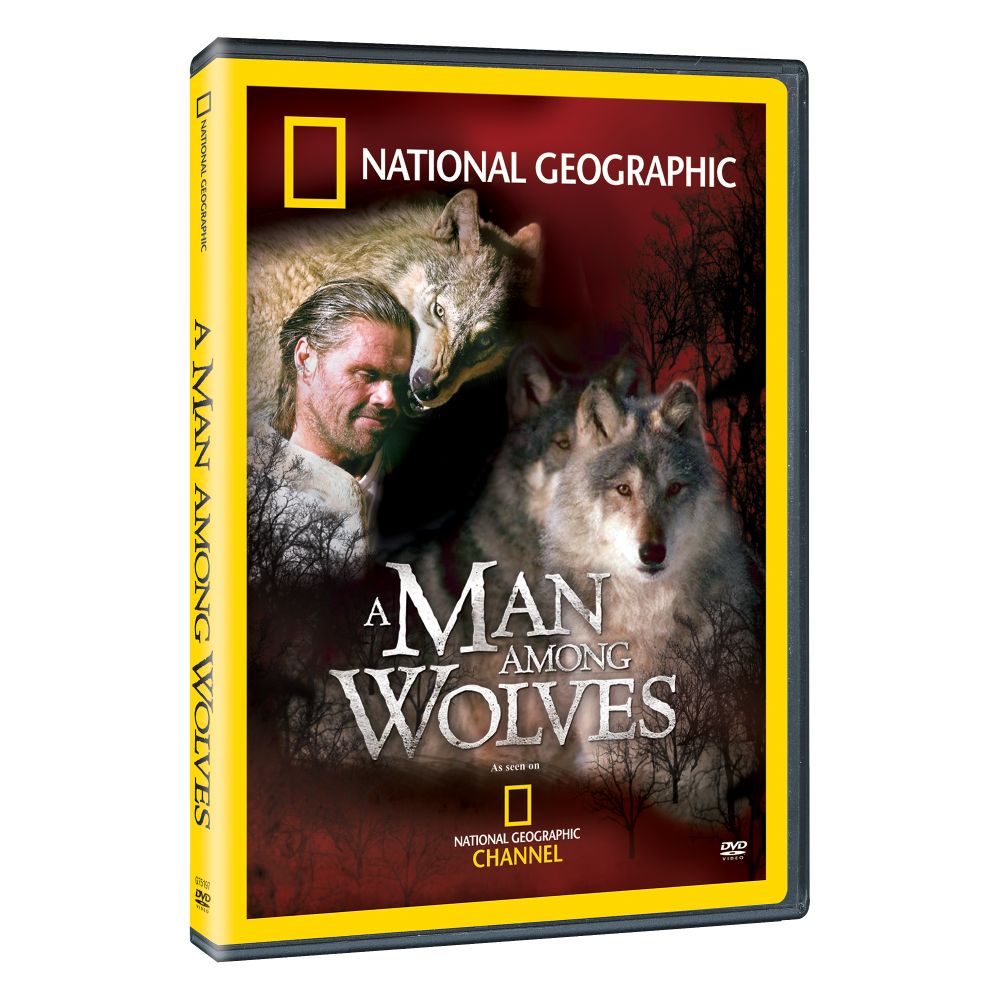 A Man Among Wolves DVD