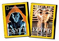 Treasures of Egypt 2 DVD Set