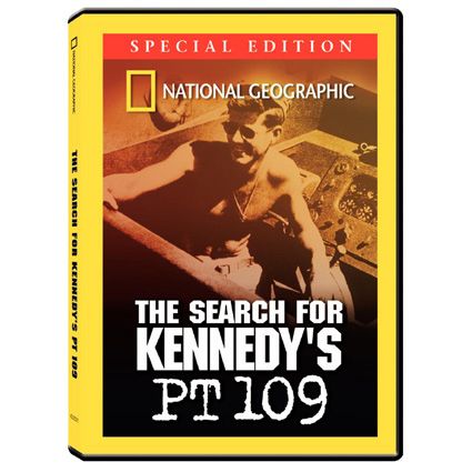 Search for Kennedy's PT 109 Special Edition DVD