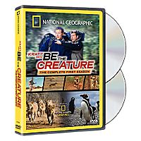 Be the Creature: 4 DVD Set