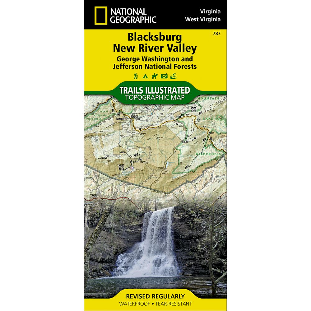 787 Blacksburg/New River Valley